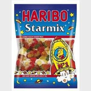 Haribo Star Mix 175 g