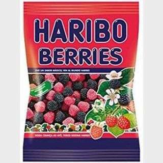 Haribo Berries 100 g