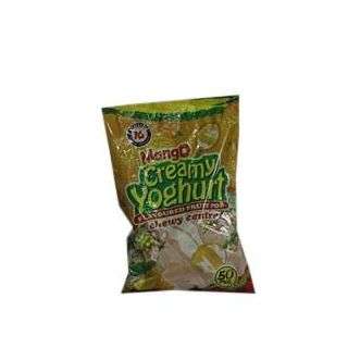 Kenafric Mango Creamy Yoghurt Flavour Fruit Pops 50 Pieces
