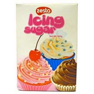 Zesta Icing Sugar Packet 500 g