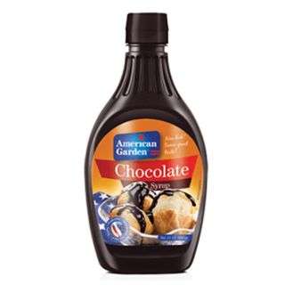 American Garden Chocolate Syrup 680 g