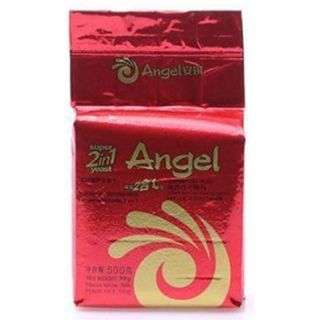 Angel Super 2 in 1 Yeast 500 g