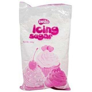 Zesta Icing Sugar Sachet 500 g