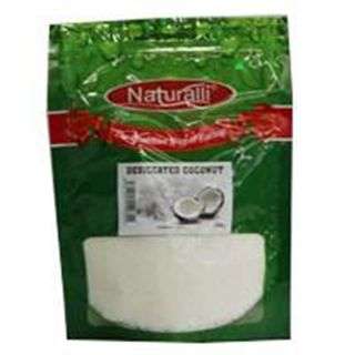 Naturalli Dessicated Coconut 250 g