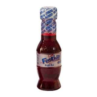 Festival Liquid Food Colour Bright Red 50 ml