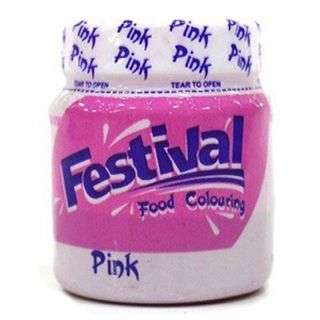 Festival Food Colour Pink 10 g