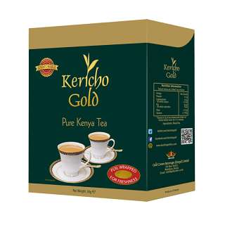 Kericho Gold Pure Kenya Tea 1 kg