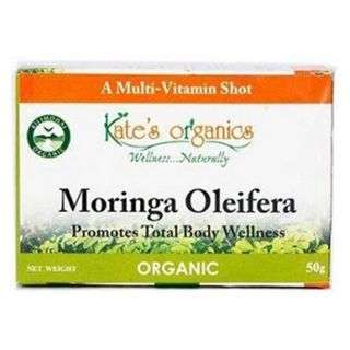 Kate's Organics Moringa Leaf Powder 50 g