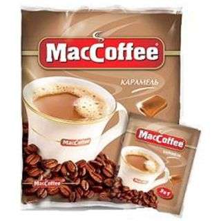 MacCoffee 3 In 1 Caramel 18 g