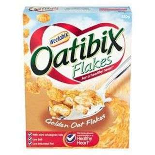 Weetabix Oatibix Flakes 550 g
