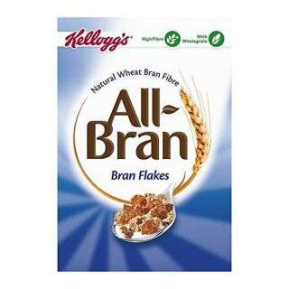 Kellogg's All Bran Flakes 500 g