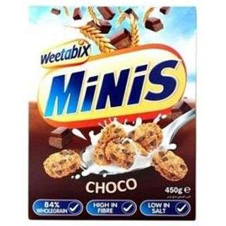Weetabix Minis Choco 450g