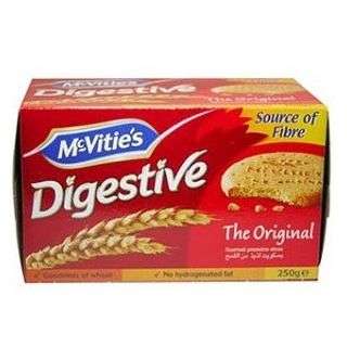 McVitie's Digestive 250 g
