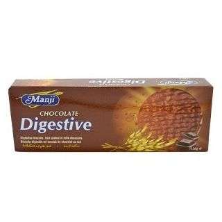 Manji Chocolate Digestive 150 g