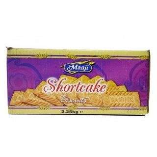 Manji Shortcake Biscuits 2.25 kg