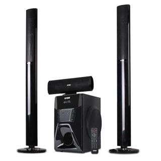Von VES2003ET 3.1CH Bluetooth Subwoofer, Tall Boy - 200W
