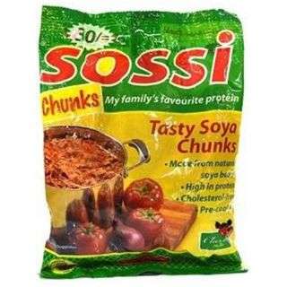 Sossi Soya Chunks Classic 90 g