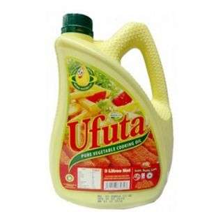 Ufuta Vegetable Oil 3 L