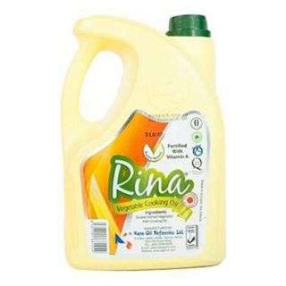 Rina Vegetable Oil 3 L