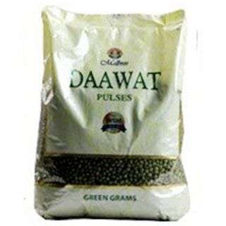 Daawat Pulses Green Grams 1 kg