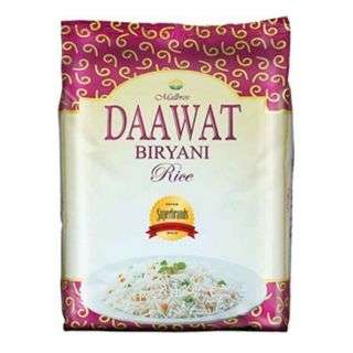 Daawat Biryani Rice 2 kg
