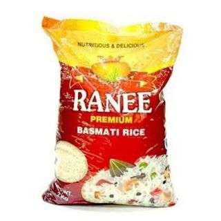 Ranee Premium Basmati Rice 5 kg