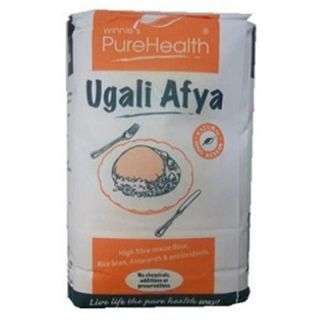 Winnie's Pure Health Ugali Afya 2 kg