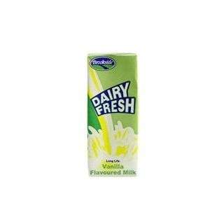 Brookside Long Life Flavoured Milk Vanilla 250 ml
