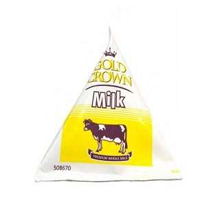 K.C.C Gold Crown Milk 200 ml
