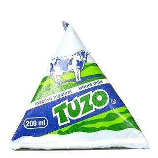 Tuzo Fresh Milk 200 ml