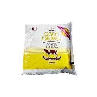 K.C.C Gold Crown ESL Whole Milk Pouch 500 ml