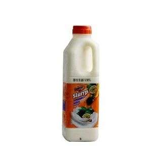Daima Slurrp Yoghurt + Juice Passion Fruit 1 L