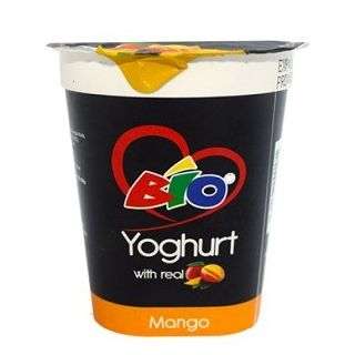 Bio Yoghurt With Real Mango 150 ml