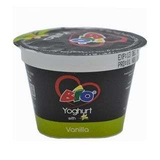 Bio Yoghurt Nature Plai 90 ml
