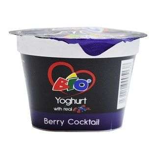 Bio Yoghurt With Real Berry Cocktai 90 ml