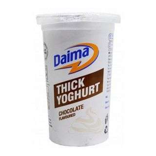 Daima Thick Yoghurt Chocolate Flavoured 150 ml