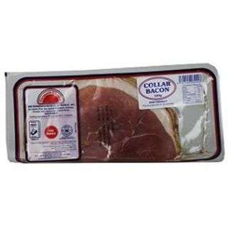 Farmers Choice Collar Bacon 100 g