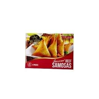 Al's Kitchen Beef Samosa 5 Pieces