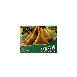 Al's Kitchen Vegetable Samosas 5 Pieces