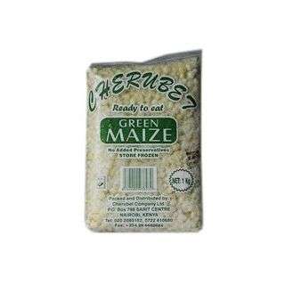 Cherubet Ready To Eat Green Maize 1 kg