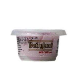Dairyland Ice Cream Vanilla Strawberry 120 ml