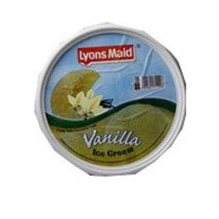 Lyons Maid Ice Cream Vanilla 250 ml