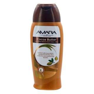 Amara Cocoa Butter Body Lotion 400Ml