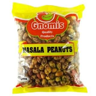 Gnomis Masala Peanuts 400 g 
