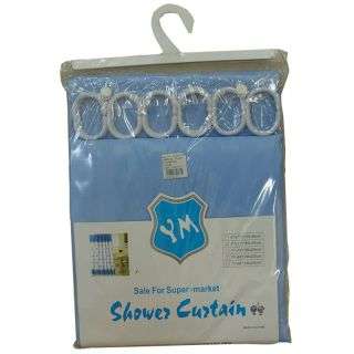 Vermont Plain Shower Curtain