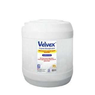 Velvex Liquid Disinfectant with Alcohol  - 20 Litres