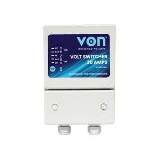 Von AMPS/VXV30ABAS Volt Switcher 30 AMPS