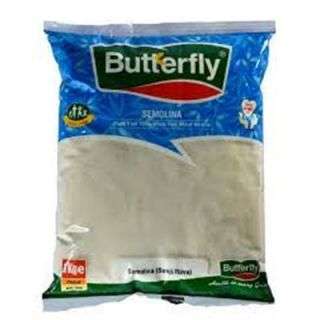 Butterfly Semolina (Sooji) 1 Kg