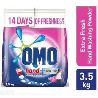 Omo Detergent Powder 3.5 kg 