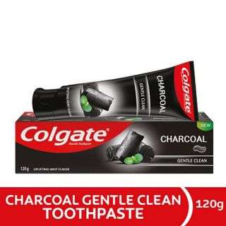Colgate Toothpaste Charcoal Gentle 120g